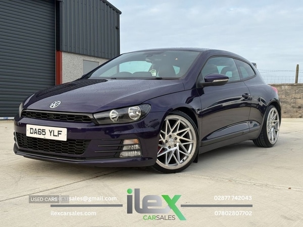 Used Volkswagen Scirocco 2015 for sale - 76551175: Photo 3