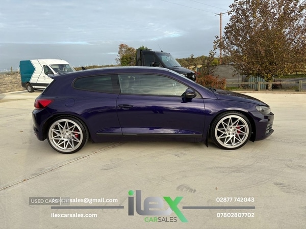 Used Volkswagen Scirocco 2015 for sale - 76551175: Photo 4