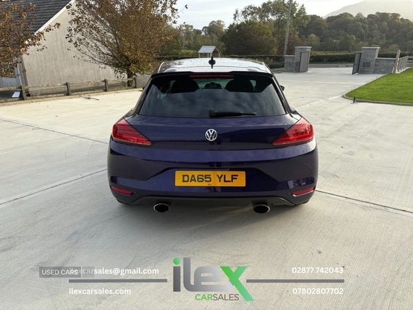 Used Volkswagen Scirocco 2015 for sale - 76551175: Photo 6