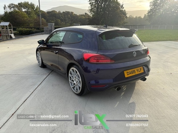 Used Volkswagen Scirocco 2015 for sale - 76551175: Photo 7
