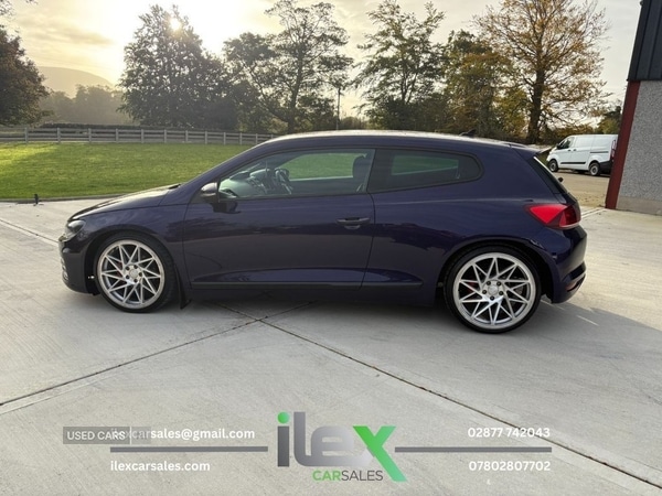 Used Volkswagen Scirocco 2015 for sale - 76551175: Photo 8