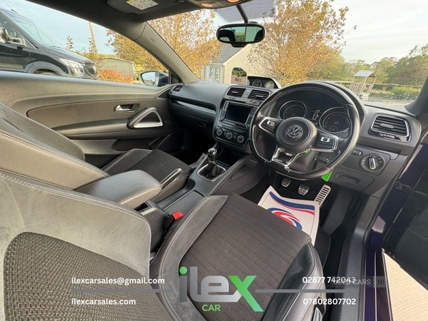 Used Volkswagen Scirocco 2015 for sale - 76551175: Photo 9