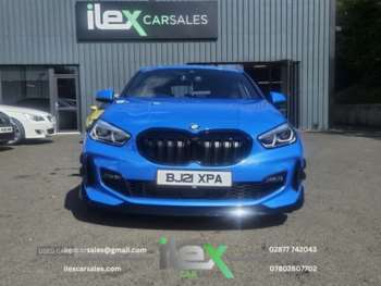 Used BMW 1 Series 2021 for sale - 74739624: Photo