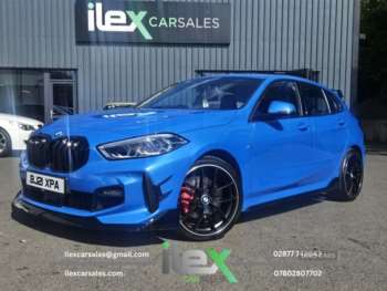 Used BMW 1 Series 2021 for sale - 74739624: Photo