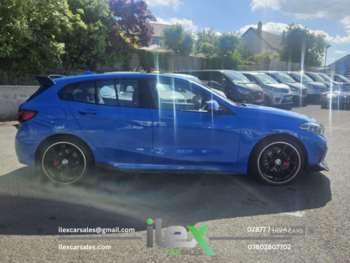Used BMW 1 Series 2021 for sale - 74739624: Photo