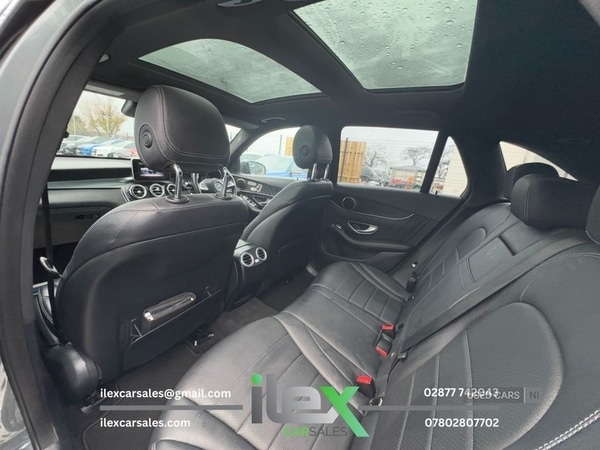 Used Mercedes-Benz GLC 2018 for sale - 76899922: Photo 10