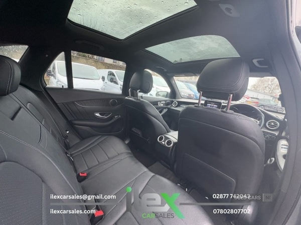 Used Mercedes-Benz GLC 2018 for sale - 76899922: Photo 11