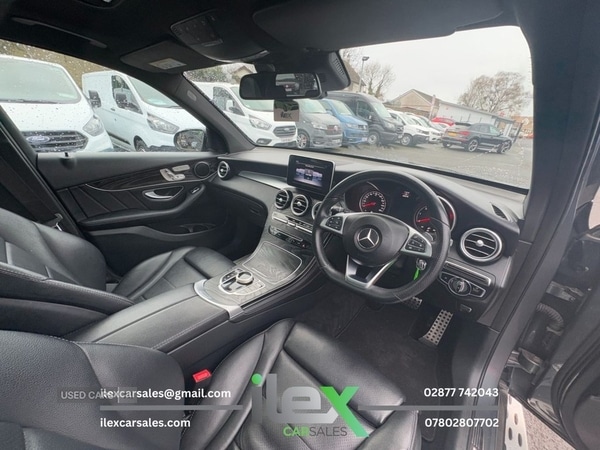 Used Mercedes-Benz GLC 2018 for sale - 76899922: Photo 12