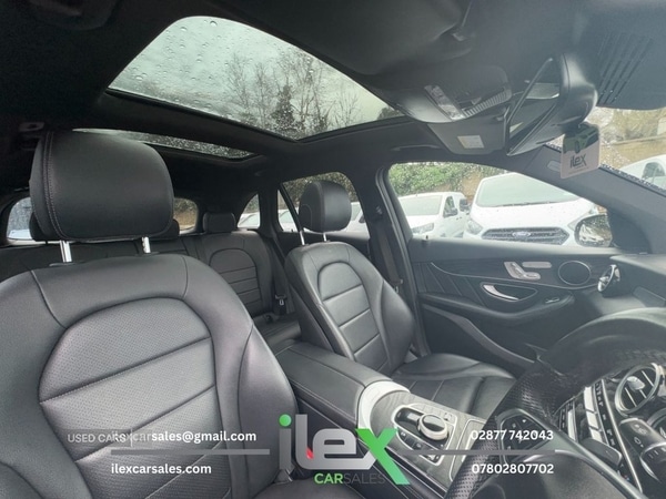 Used Mercedes-Benz GLC 2018 for sale - 76899922: Photo 13