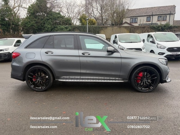 Used Mercedes-Benz GLC 2018 for sale - 76899922: Photo 4