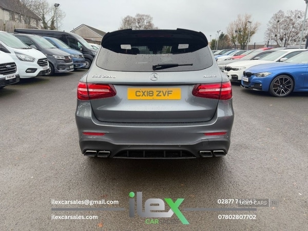 Used Mercedes-Benz GLC 2018 for sale - 76899922: Photo 6