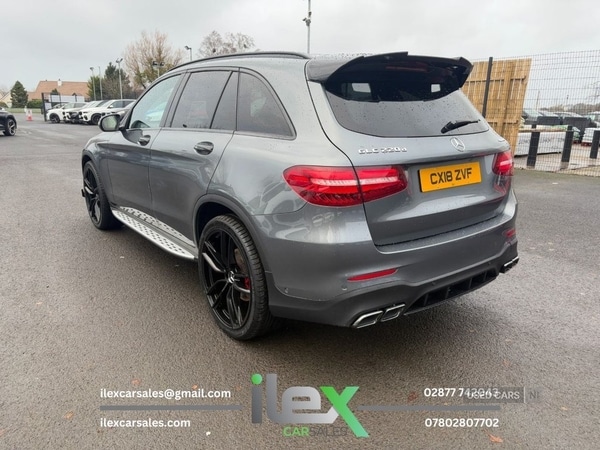 Used Mercedes-Benz GLC 2018 for sale - 76899922: Photo 7