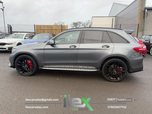 Used Mercedes-Benz GLC 2018 for sale - 76899922: Photo 8