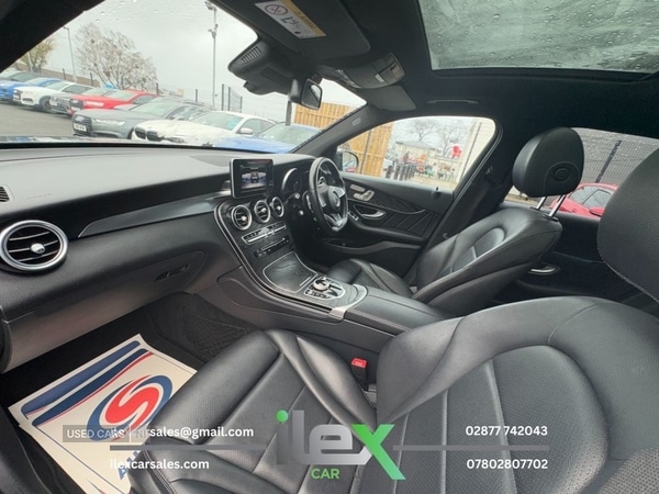 Used Mercedes-Benz GLC 2018 for sale - 76899922: Photo 9