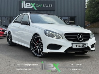 2016 - E220 BlueTEC AMG Night Ed Premium 4dr 7G-Tronic