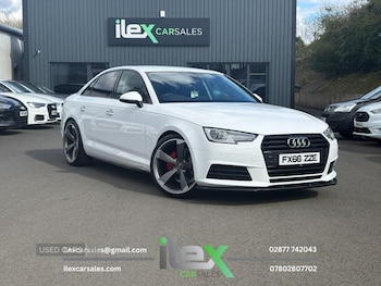 Used Audi A4 2016 for sale - 78262007: Photo