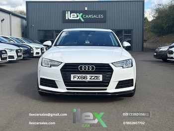 Used Audi A4 2016 for sale - 78262007: Photo