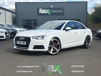 Used Audi A4 2016 for sale - 78262007: Photo