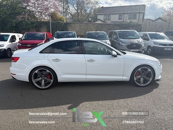 Used Audi A4 2016 for sale - 78262007: Photo
