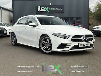 Used Mercedes-Benz A-Class 2018 for sale - 78430645: Photo