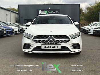 Used Mercedes-Benz A-Class 2018 for sale - 78430645: Photo