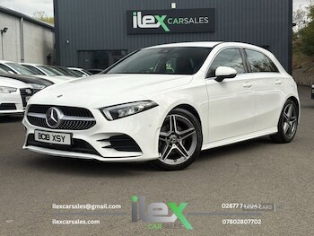 Used Mercedes-Benz A-Class 2018 for sale - 78430645: Photo