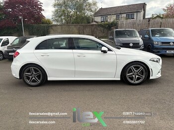 Used Mercedes-Benz A-Class 2018 for sale - 78430645: Photo
