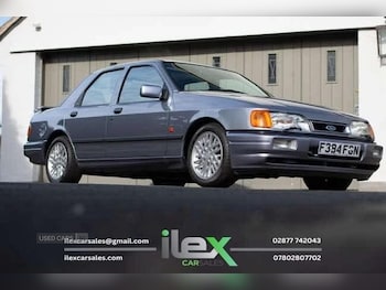 1988 - RS Cosworth Sapphire 4dr