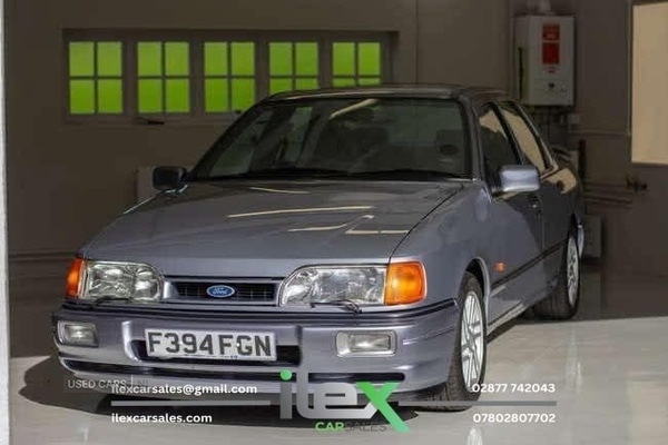 Used Ford Sierra 1988 for sale - 77345882: Photo 2
