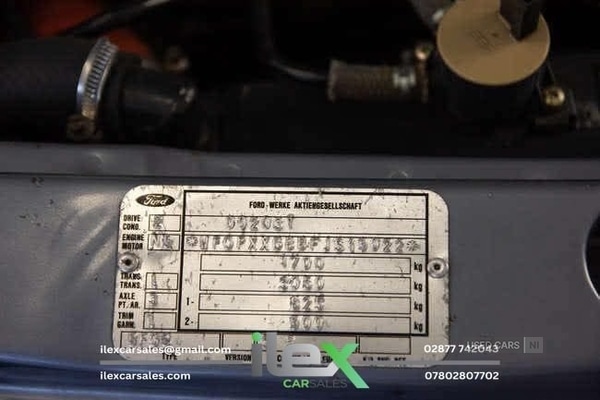 Used Ford Sierra 1988 for sale - 77345882: Photo 22