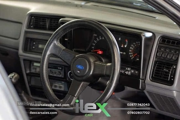 Used Ford Sierra 1988 for sale - 77345882: Photo 23