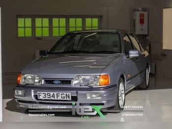Used Ford Sierra 1988 for sale - 77345882: Photo