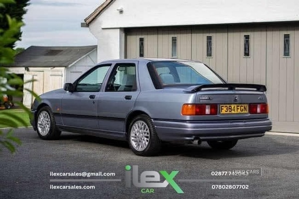 Used Ford Sierra 1988 for sale - 77345882: Photo 3