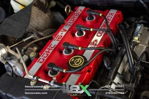 Used Ford Sierra 1988 for sale - 77345882: Photo 34