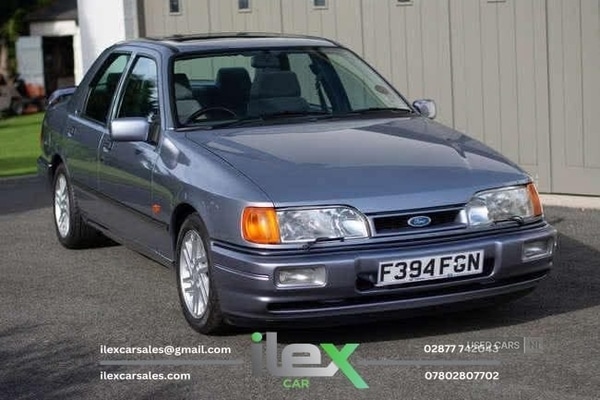 Used Ford Sierra 1988 for sale - 77345882: Photo 4