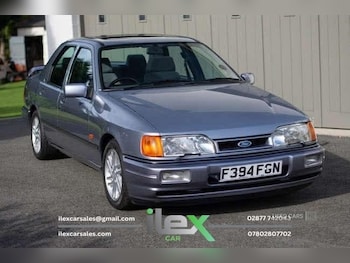 Used Ford Sierra 1988 for sale - 77345882: Photo