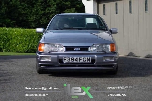 Used Ford Sierra 1988 for sale - 77345882: Photo 5