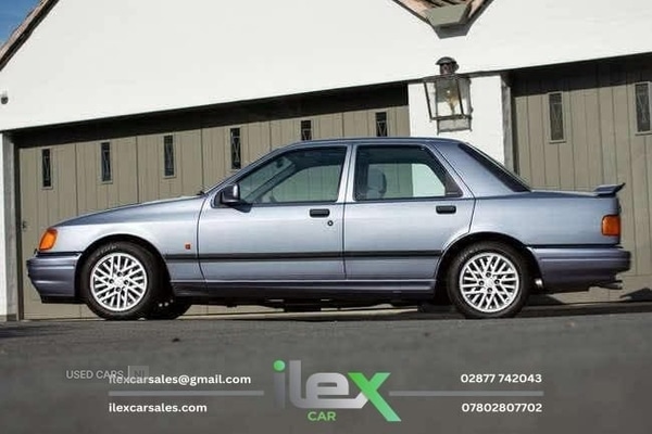 Used Ford Sierra 1988 for sale - 77345882: Photo 6