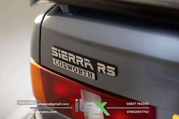 Used Ford Sierra 1988 for sale - 77345882: Photo 7