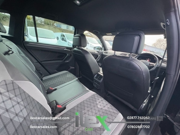 Used Volkswagen Tiguan 2021 for sale - 76899932: Photo 11
