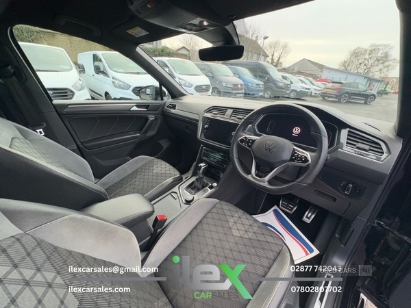 Used Volkswagen Tiguan 2021 for sale - 76899932: Photo 12