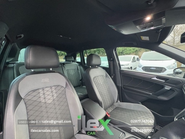 Used Volkswagen Tiguan 2021 for sale - 76899932: Photo 13