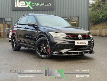 2021 - 2.0 TDI 4Motion R-Line 5dr DSG