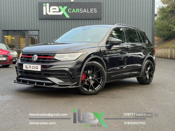 Used Volkswagen Tiguan 2021 for sale - 76899932: Photo 3