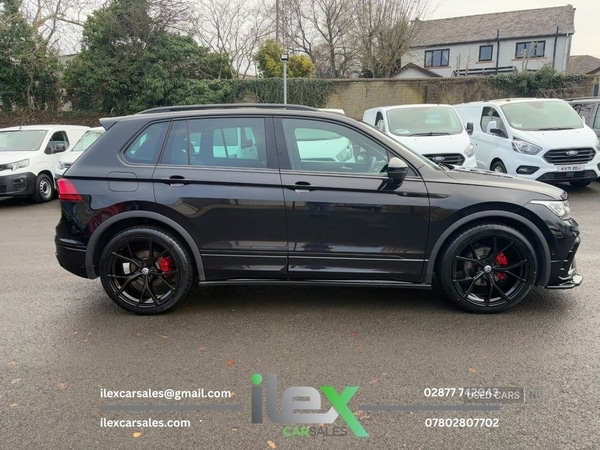 Used Volkswagen Tiguan 2021 for sale - 76899932: Photo 4