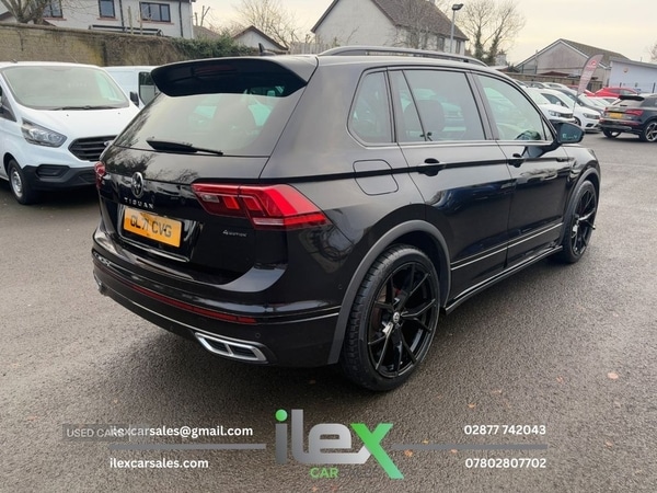 Used Volkswagen Tiguan 2021 for sale - 76899932: Photo 5