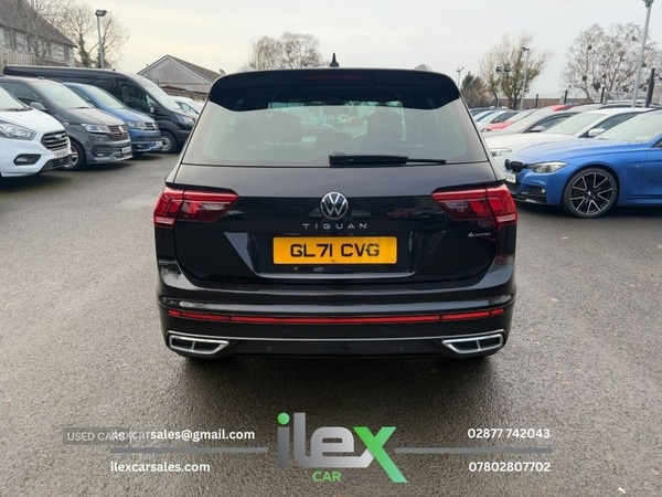 Used Volkswagen Tiguan 2021 for sale - 76899932: Photo 6