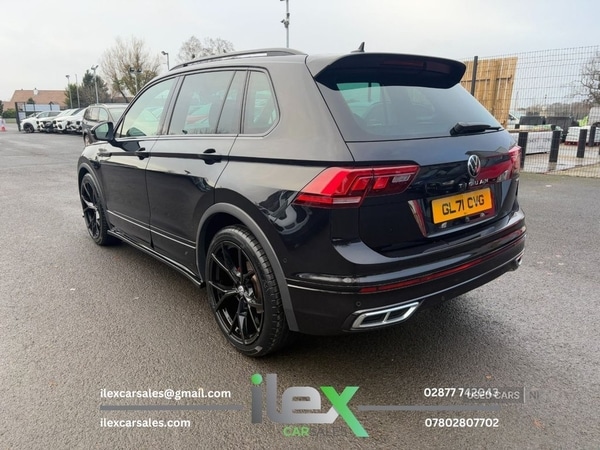 Used Volkswagen Tiguan 2021 for sale - 76899932: Photo 7