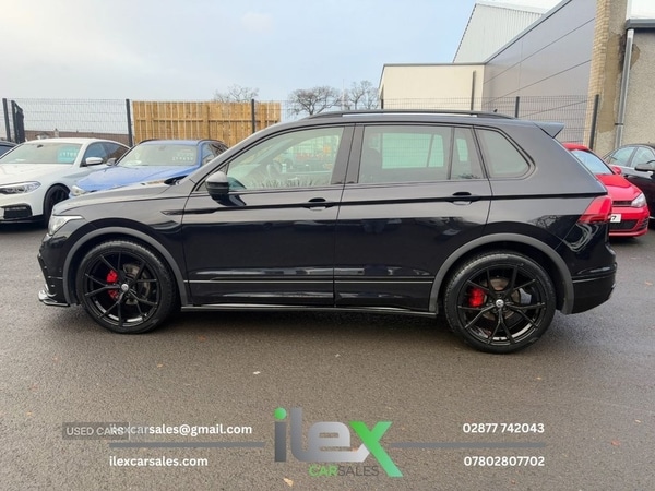 Used Volkswagen Tiguan 2021 for sale - 76899932: Photo 8