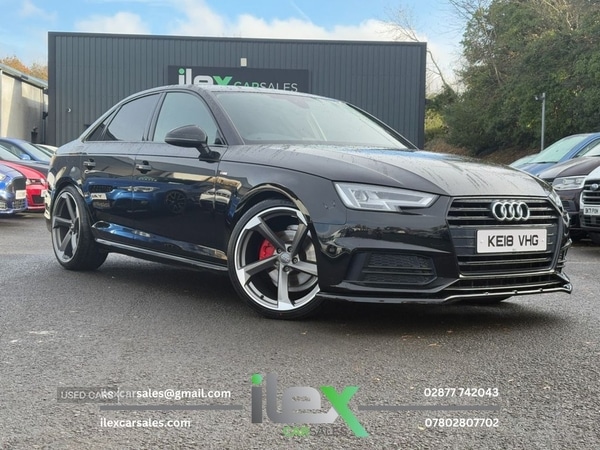 Used Audi A4 2018 for sale - 76998506: Photo 1